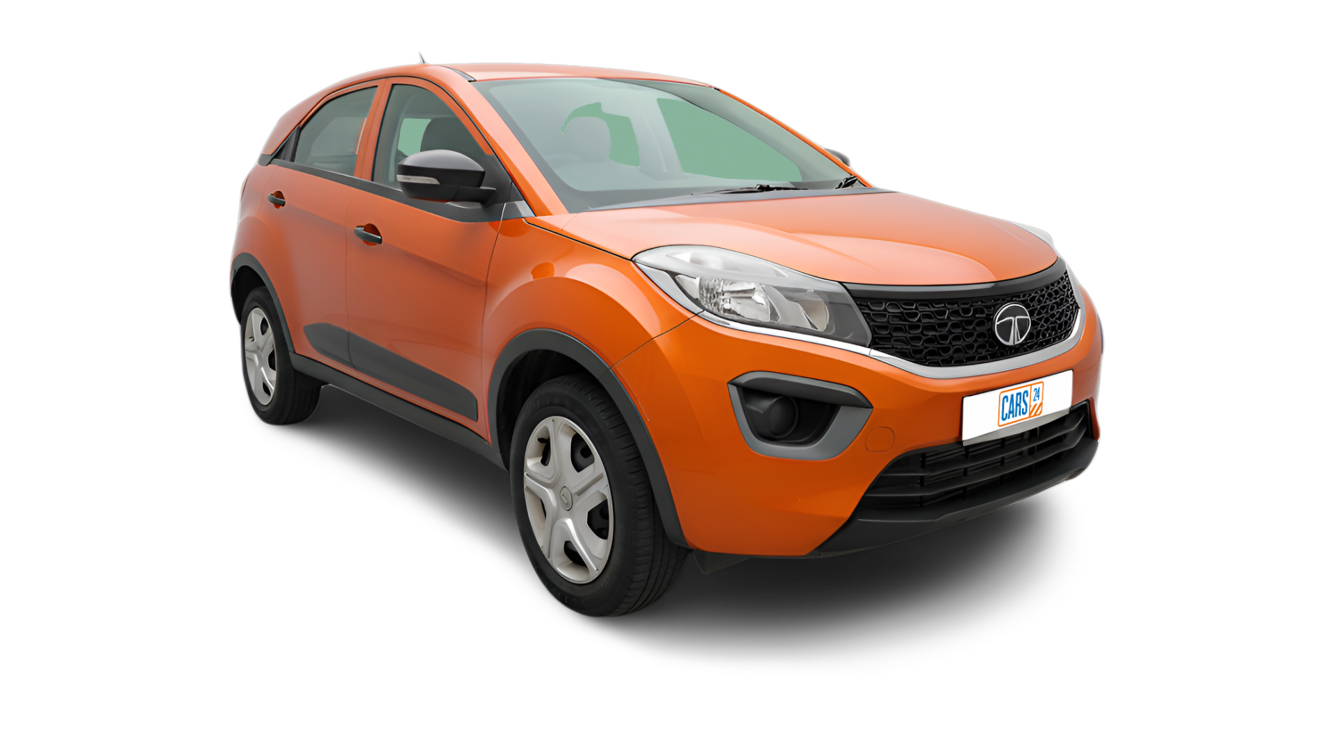 2019 Tata NEXON - SUV - Petrol - Manual - ₹4.95 lakh